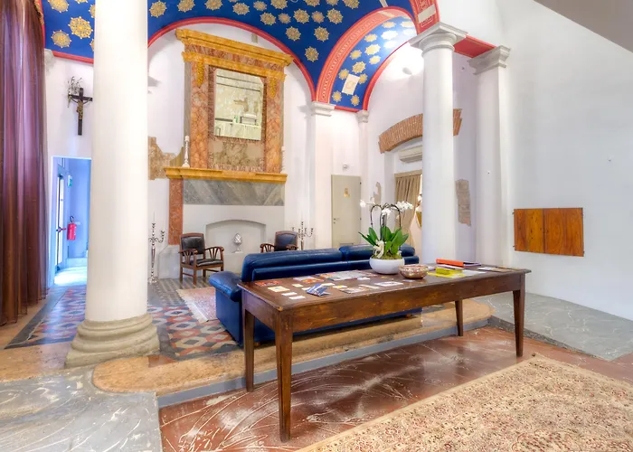 Il Convento Dei Fiori Di Seta